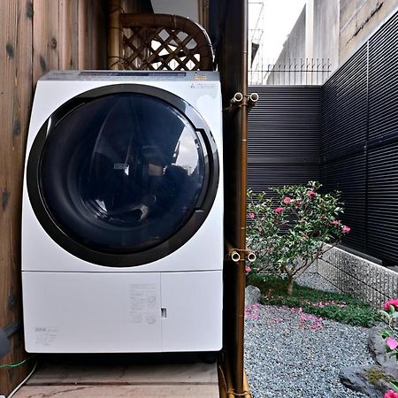 Villa Luxury Machiya Takeya Nishijin Kyōto Exterior foto