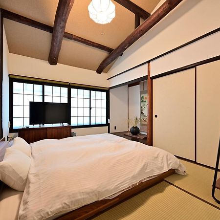 Villa Luxury Machiya Takeya Nishijin Kyōto Exterior foto
