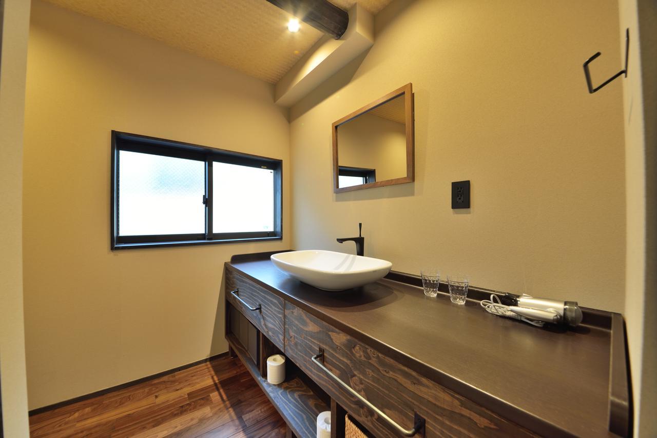 Villa Luxury Machiya Takeya Nishijin Kyōto Exterior foto