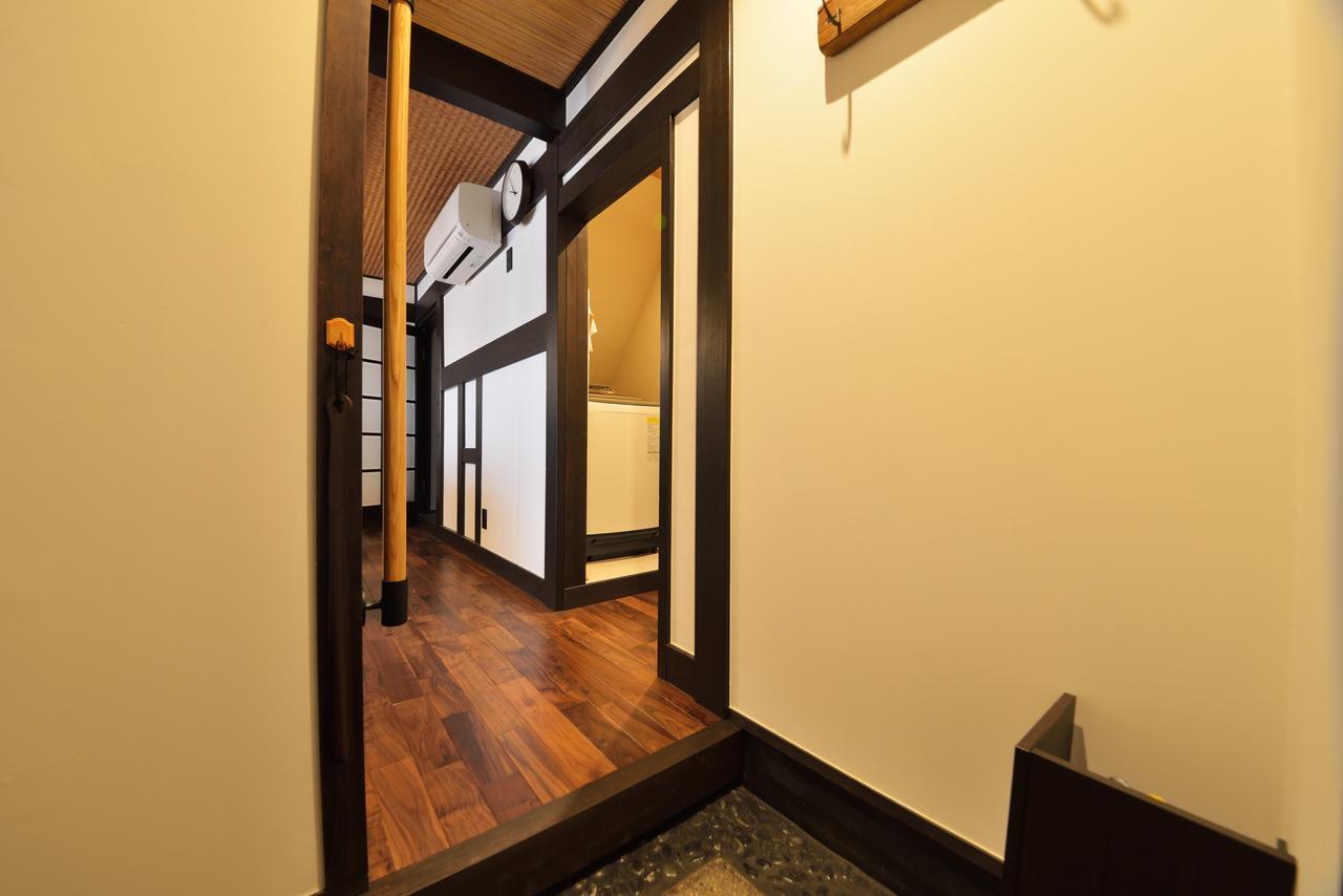 Villa Luxury Machiya Takeya Nishijin Kyōto Exterior foto