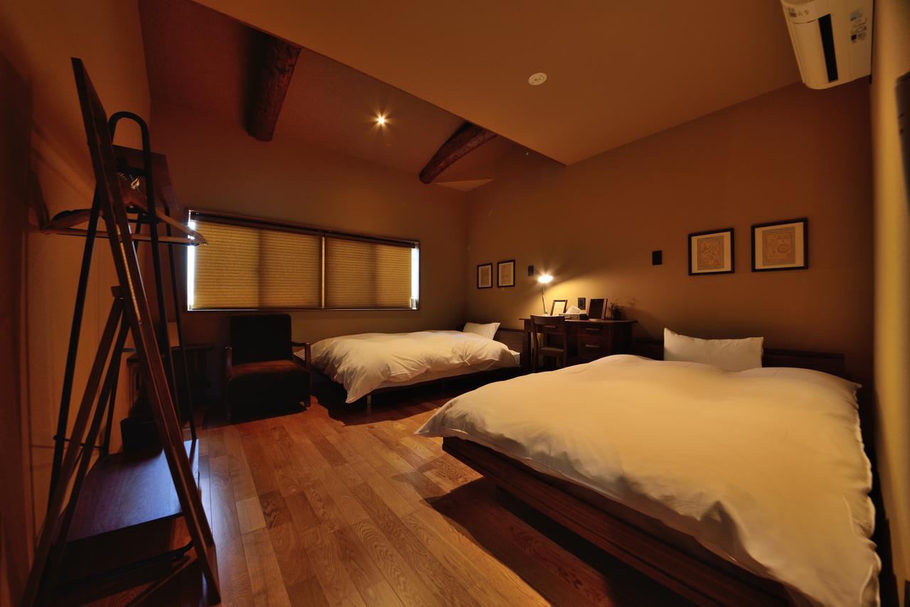 Villa Luxury Machiya Takeya Nishijin Kyōto Exterior foto