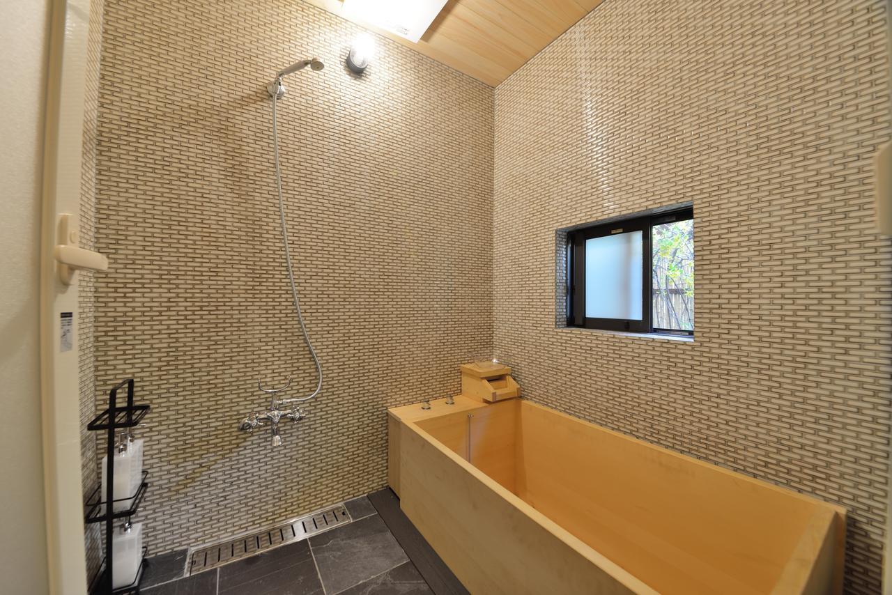 Villa Luxury Machiya Takeya Nishijin Kyōto Exterior foto
