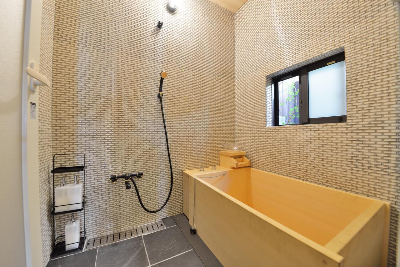 Villa Luxury Machiya Takeya Nishijin Kyōto Exterior foto