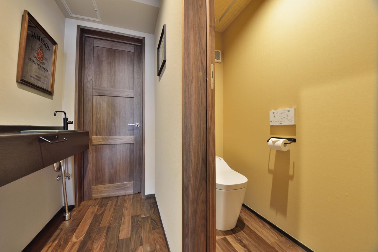Villa Luxury Machiya Takeya Nishijin Kyōto Exterior foto