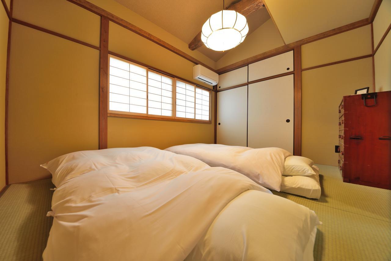 Villa Luxury Machiya Takeya Nishijin Kyōto Exterior foto