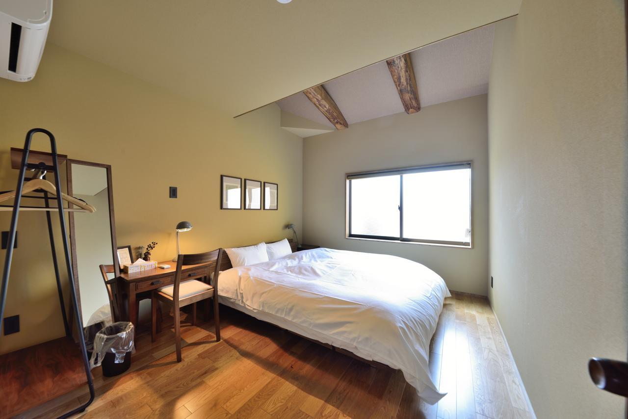 Villa Luxury Machiya Takeya Nishijin Kyōto Exterior foto