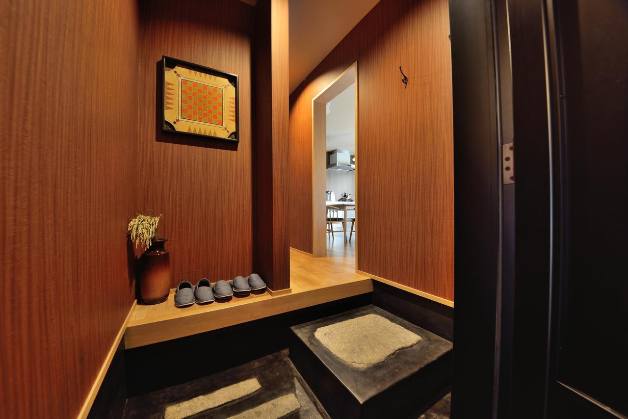 Villa Luxury Machiya Takeya Nishijin Kyōto Exterior foto