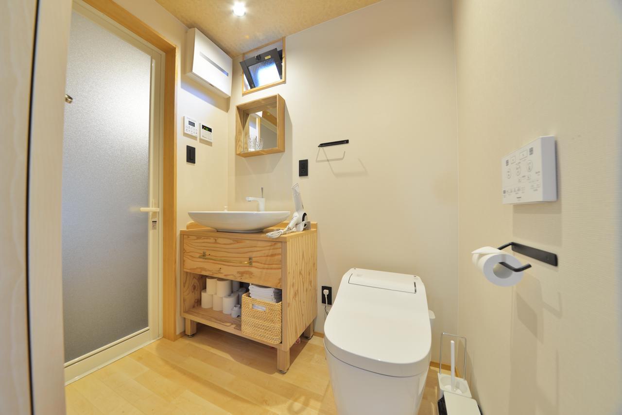 Villa Luxury Machiya Takeya Nishijin Kyōto Exterior foto