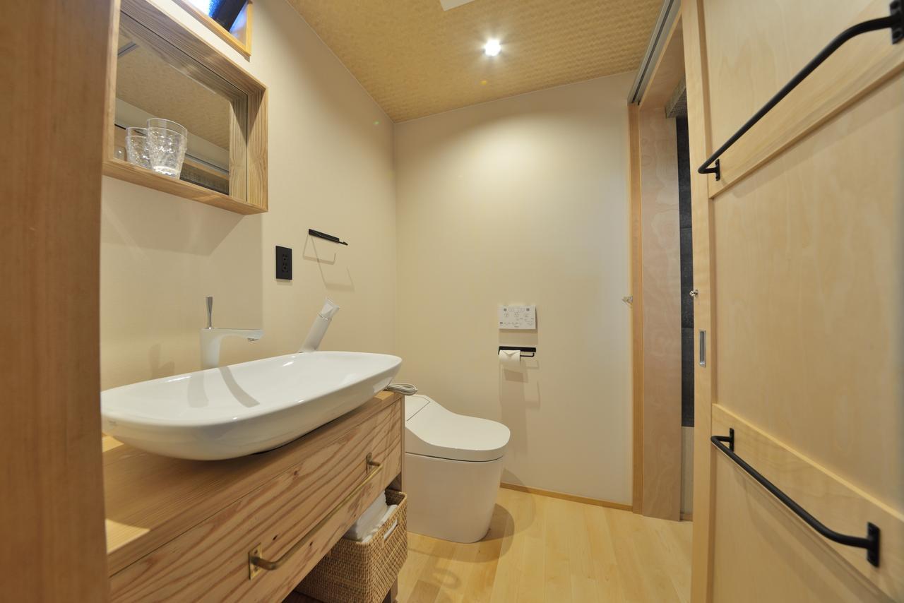 Villa Luxury Machiya Takeya Nishijin Kyōto Exterior foto