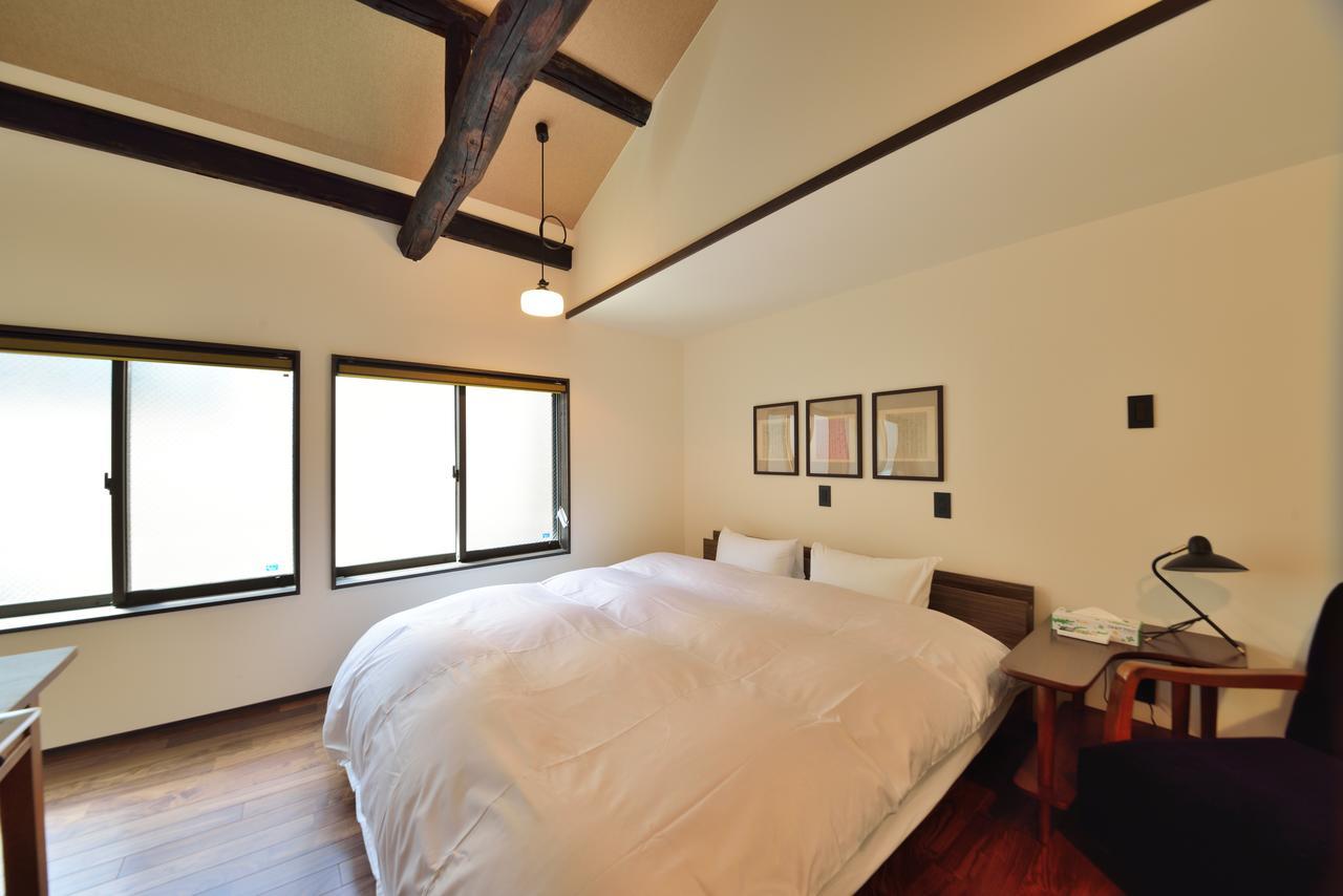 Villa Luxury Machiya Takeya Nishijin Kyōto Exterior foto