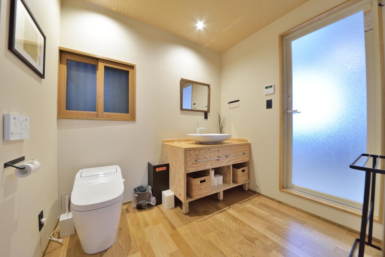 Villa Luxury Machiya Takeya Nishijin Kyōto Exterior foto