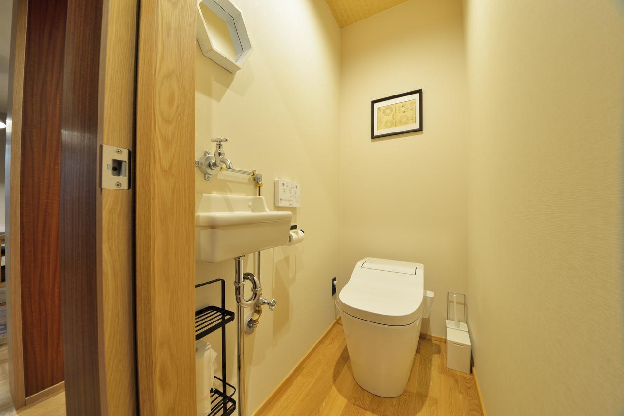 Villa Luxury Machiya Takeya Nishijin Kyōto Exterior foto