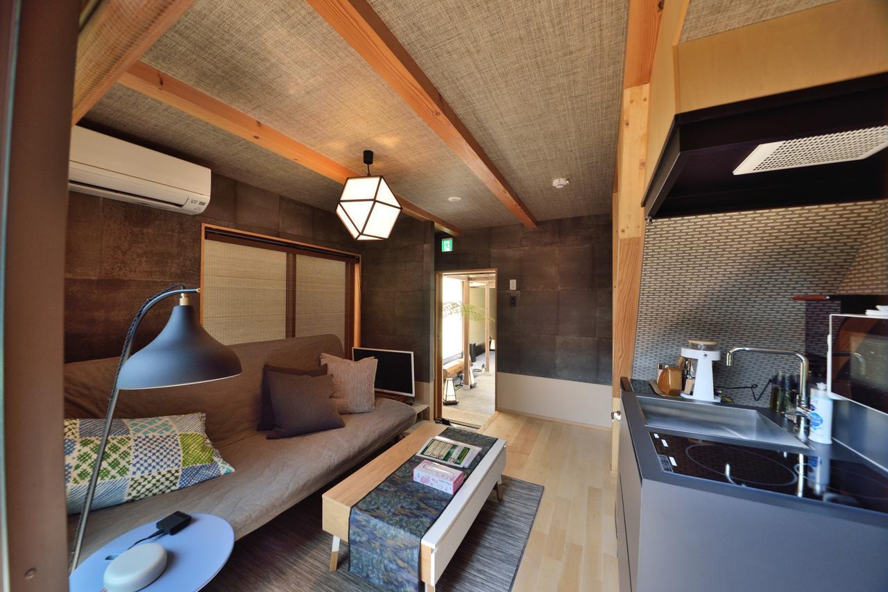 Villa Luxury Machiya Takeya Nishijin Kyōto Exterior foto