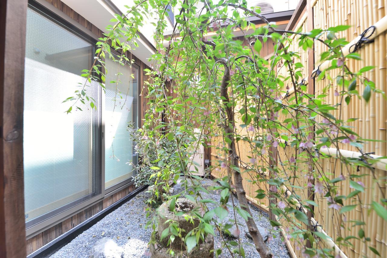 Villa Luxury Machiya Takeya Nishijin Kyōto Exterior foto