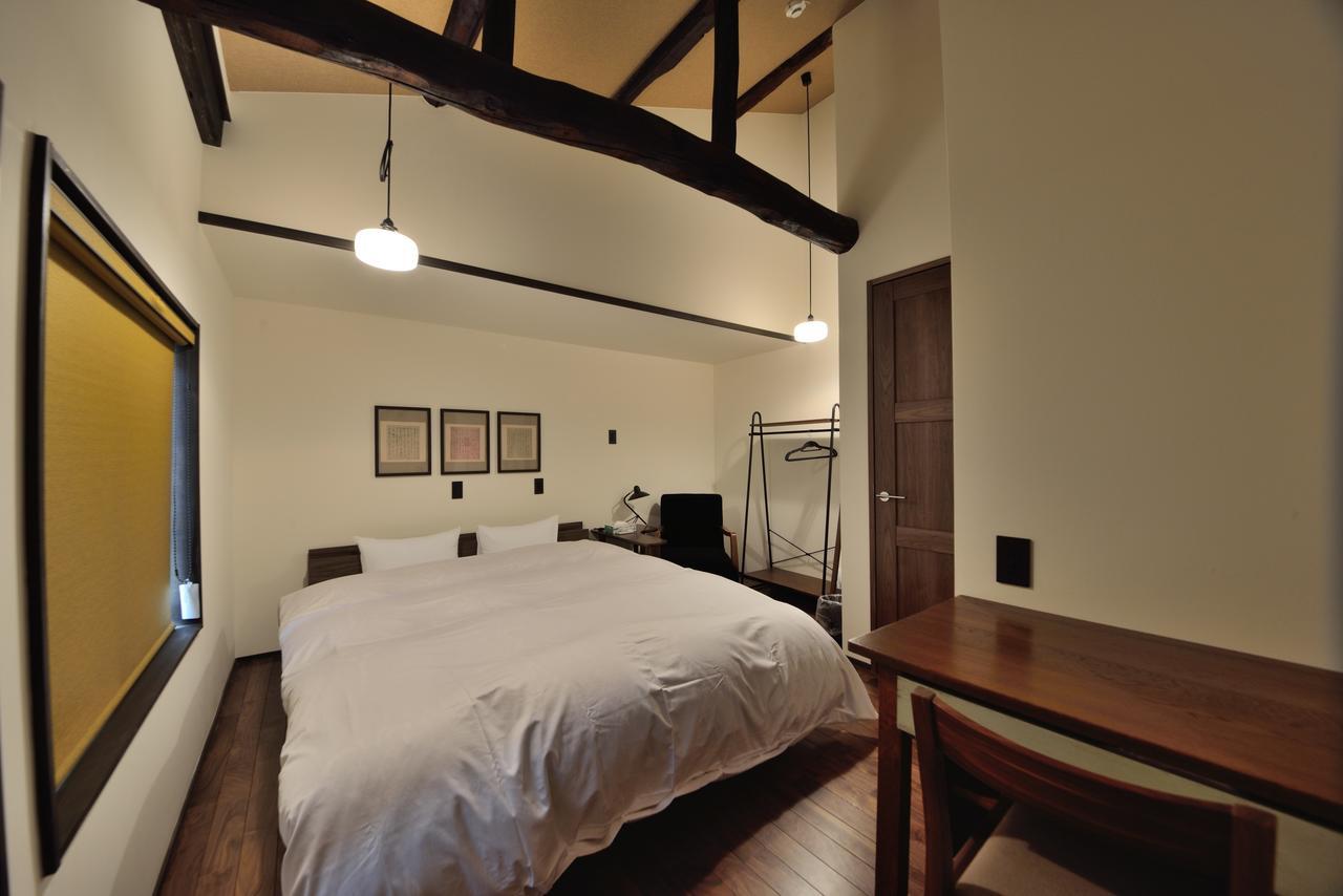 Villa Luxury Machiya Takeya Nishijin Kyōto Exterior foto