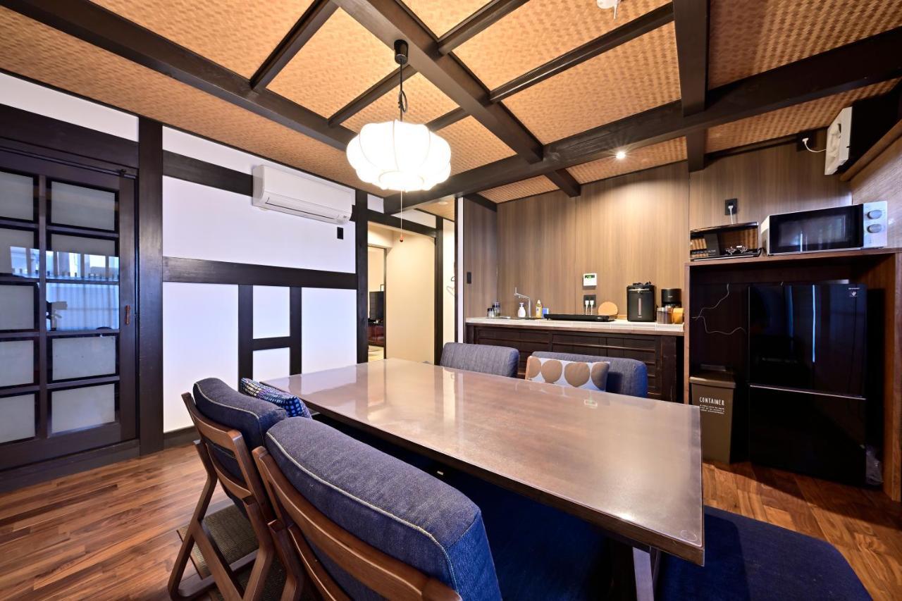 Villa Luxury Machiya Takeya Nishijin Kyōto Exterior foto